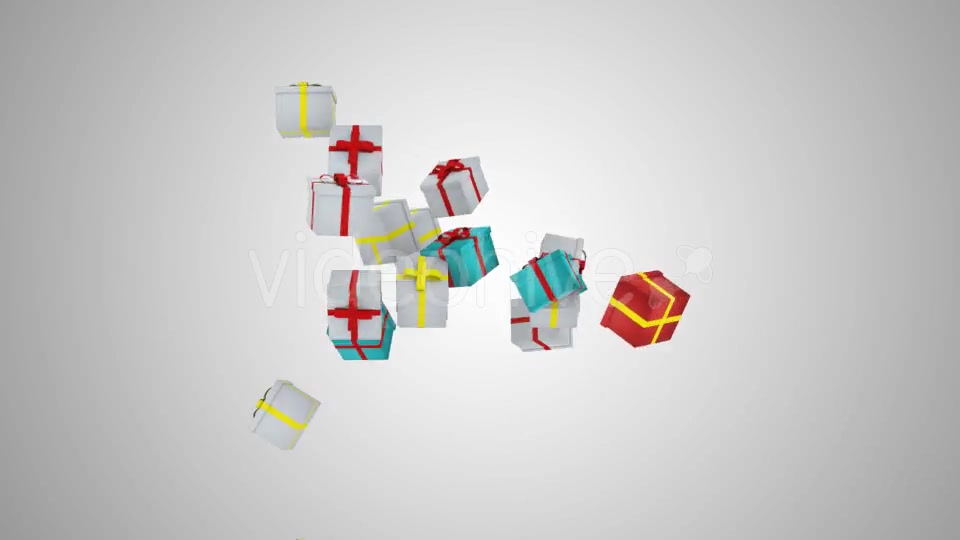 Gift Box Transition 2 Videohive 11449278 Motion Graphics Image 2