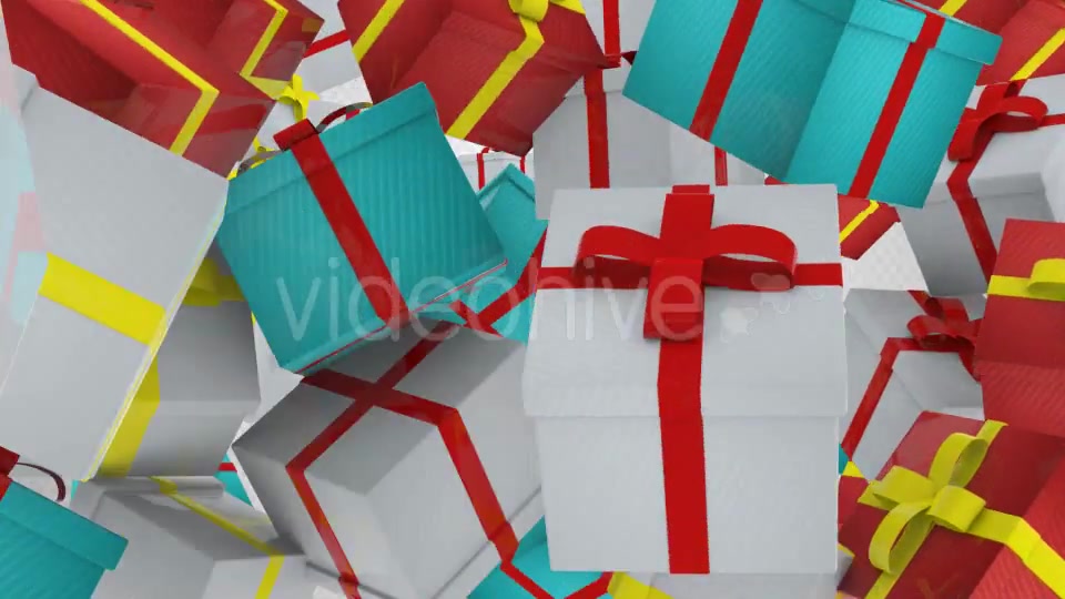 Gift Box Transition 2 Videohive 11449278 Motion Graphics Image 4