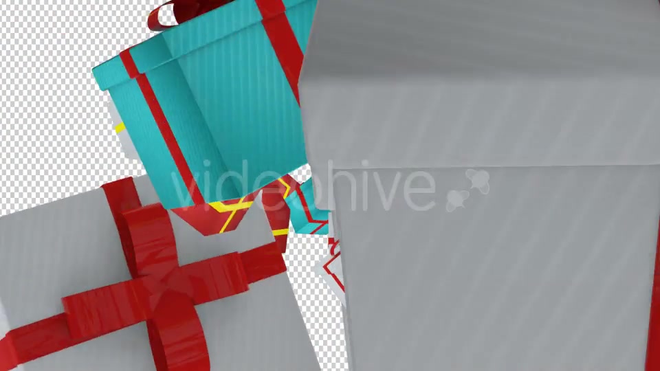 Gift Box Transition 2 Videohive 11449278 Motion Graphics Image 6