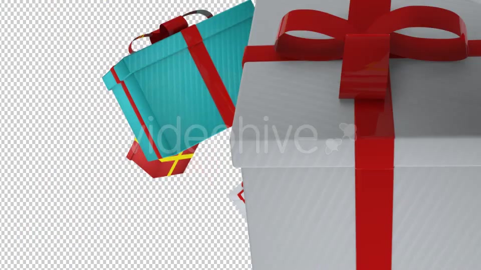 Gift Box Transition 2 Videohive 11449278 Motion Graphics Image 7