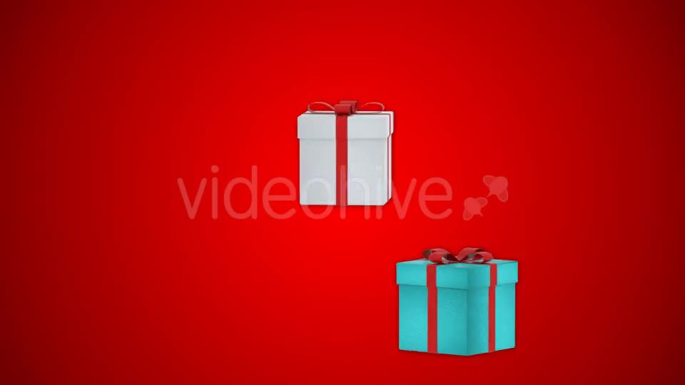 Gift Box Transition 3 Videohive 13602154 Motion Graphics Image 1