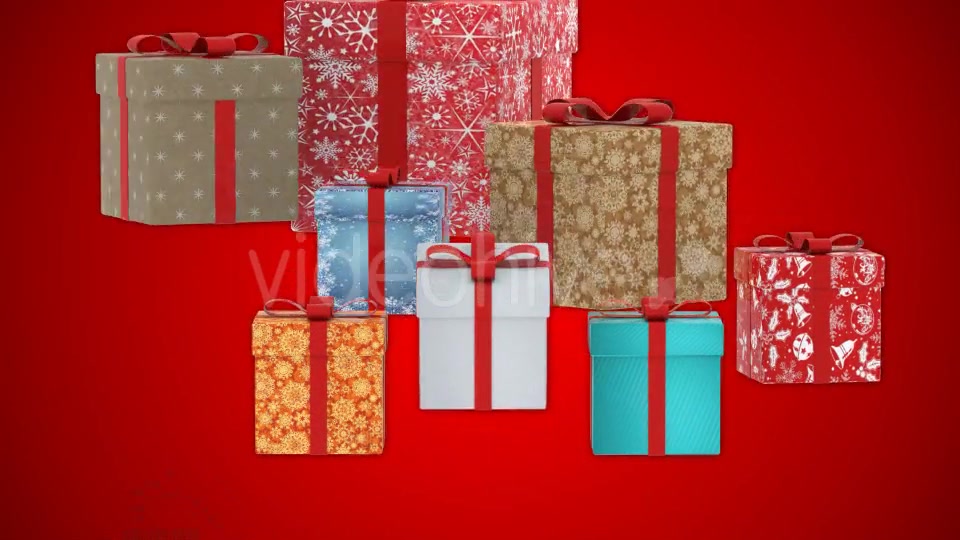 Gift Box Transition 3 Videohive 13602154 Motion Graphics Image 2