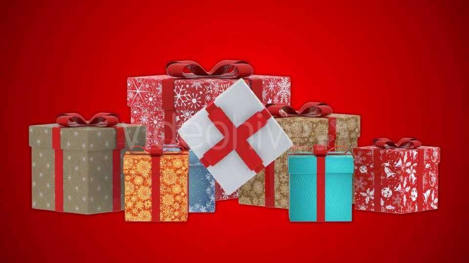 Gift Box Transition 3 Videohive 13602154 Motion Graphics Image 3