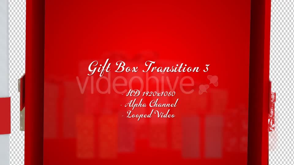 Gift Box Transition 3 Videohive 13602154 Motion Graphics Image 7