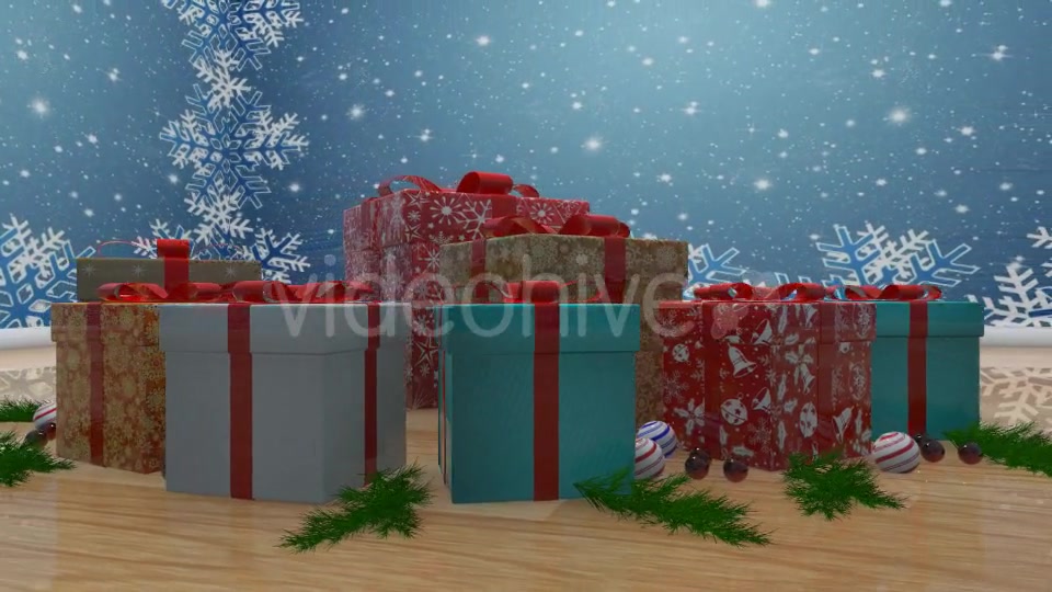 Gift Box Transition 4 Videohive 13670390 Motion Graphics Image 4