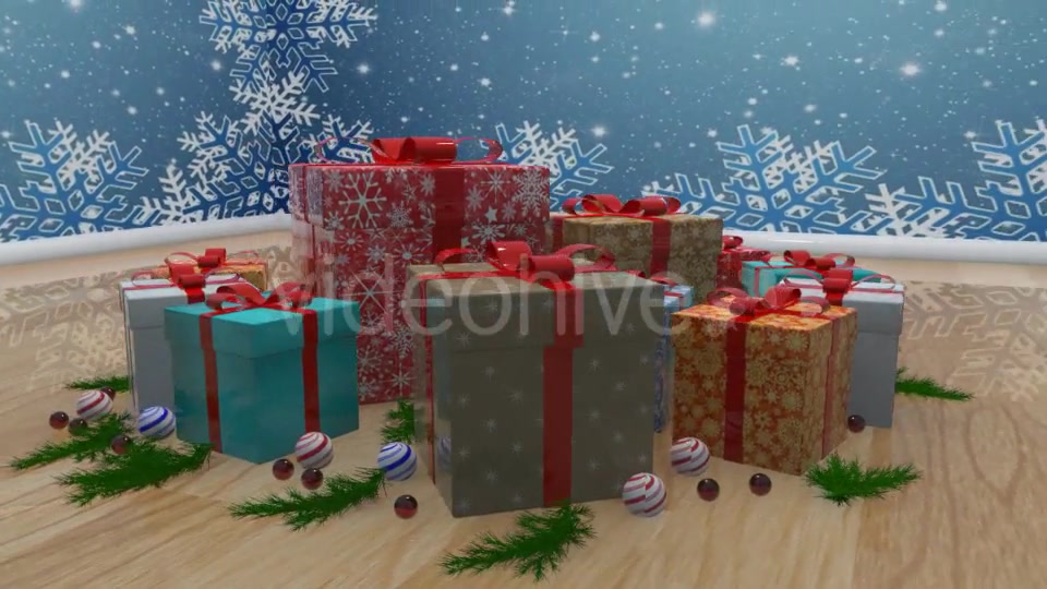 Gift Box Transition 4 Videohive 13670390 Motion Graphics Image 5