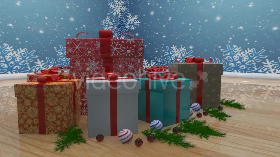Gift Box Transition 4 Videohive 13670390 Motion Graphics Image 6