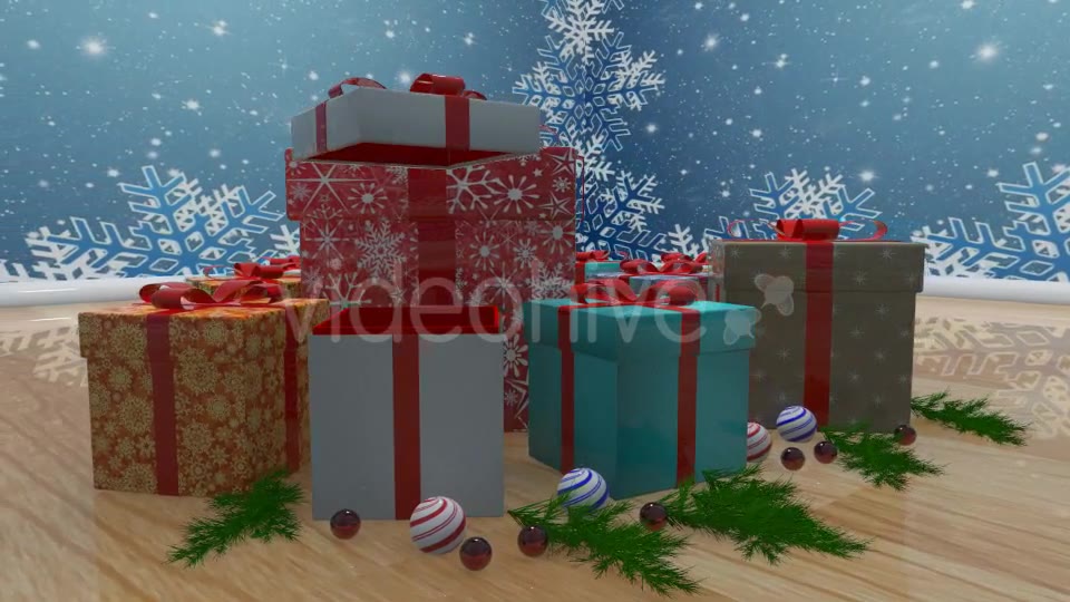 Gift Box Transition 4 Videohive 13670390 Motion Graphics Image 7