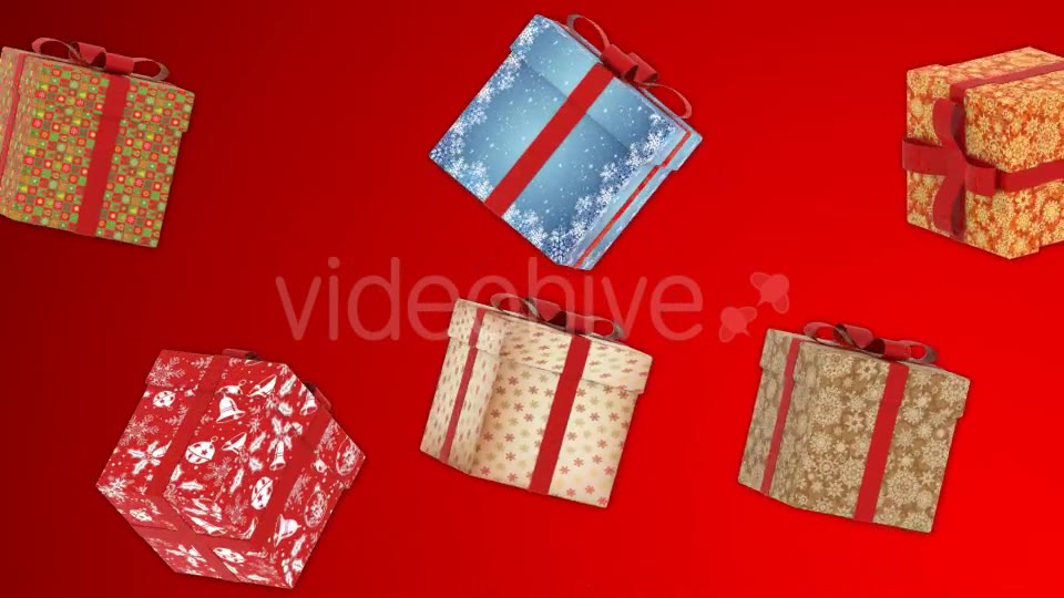 Gift Box Transition 5 Videohive 13957940 Motion Graphics Image 2