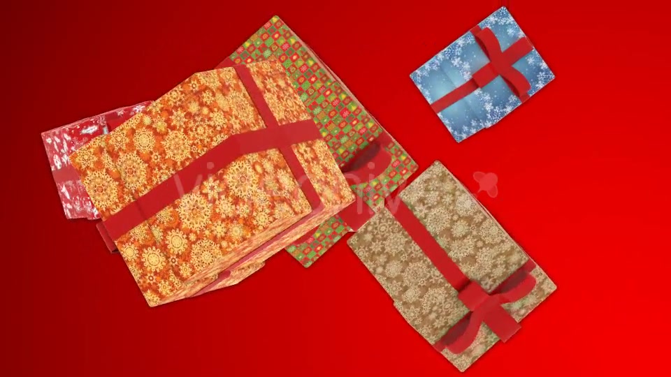 Gift Box Transition 5 Videohive 13957940 Motion Graphics Image 3