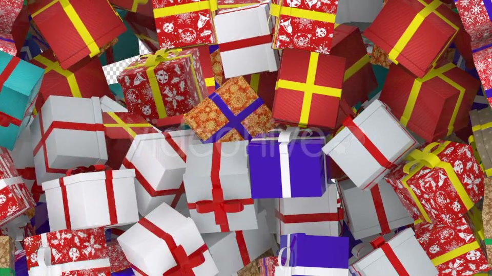 Gift Box Transition 8 Videohive 18506848 Motion Graphics Image 4