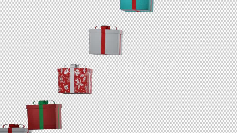 Gift Box Transition 9 Videohive 18529696 Motion Graphics Image 1