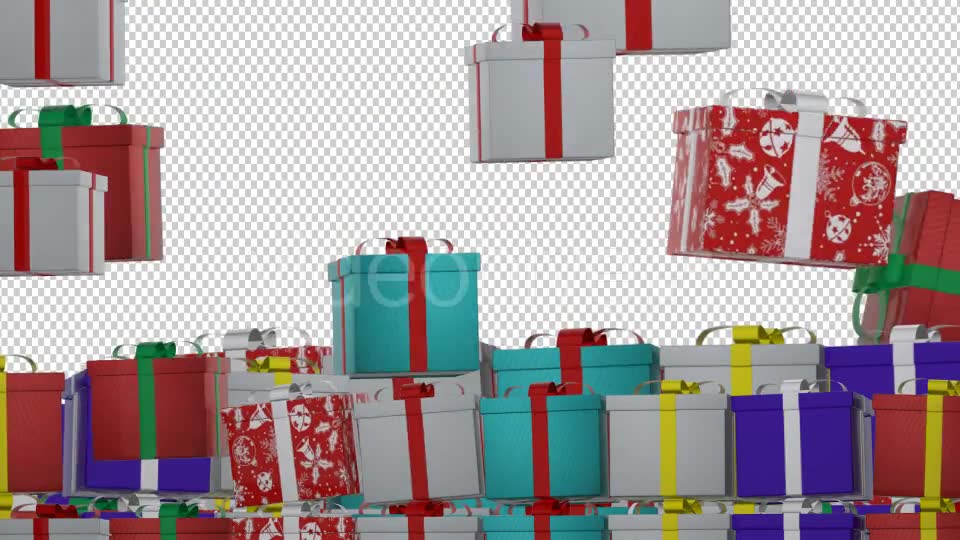 Gift Box Transition 9 Videohive 18529696 Motion Graphics Image 2