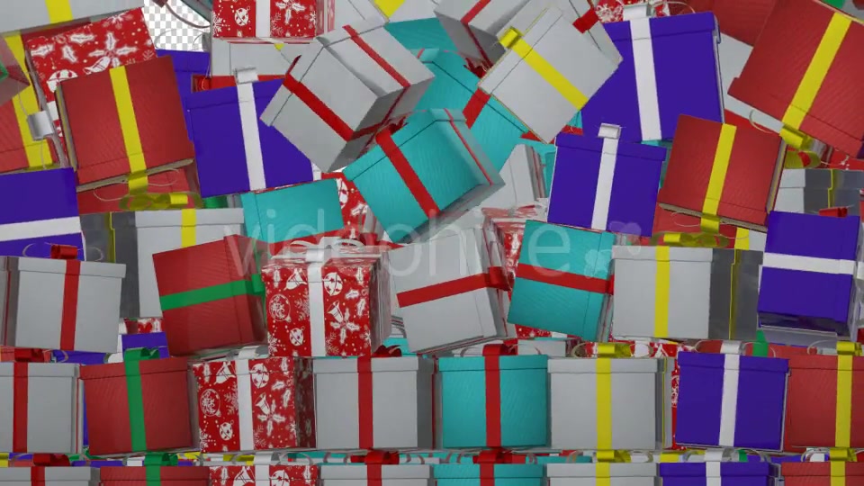 Gift Box Transition 9 Videohive 18529696 Motion Graphics Image 3