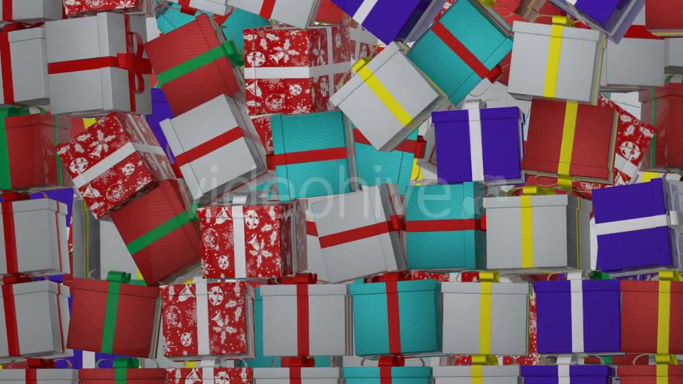 Gift Box Transition 9 Videohive 18529696 Motion Graphics Image 5