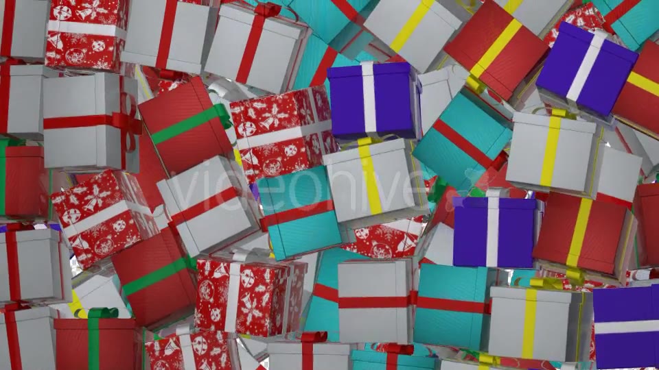 Gift Box Transition 9 Videohive 18529696 Motion Graphics Image 6