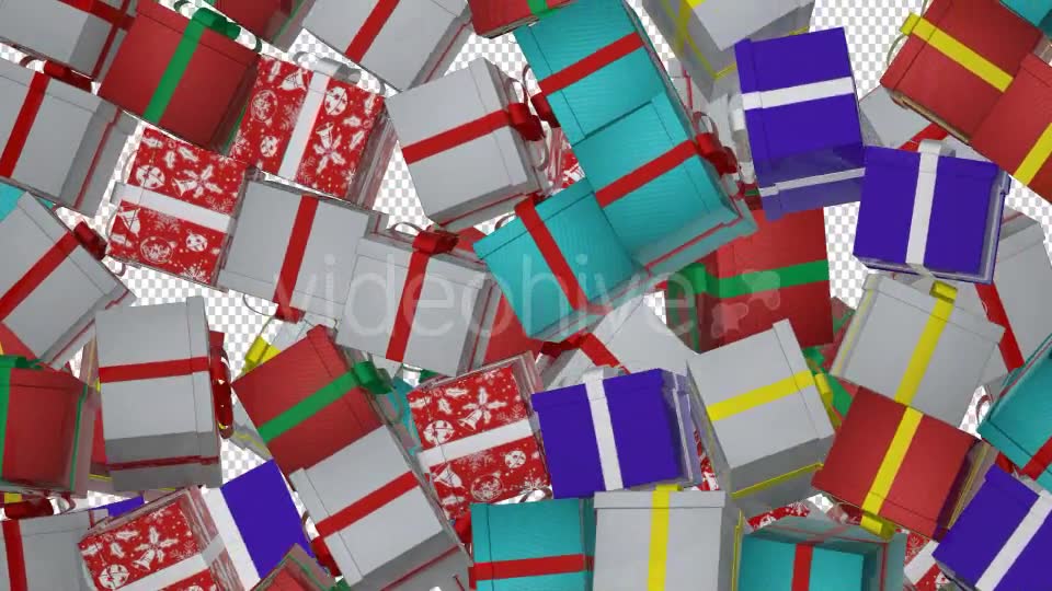 Gift Box Transition 9 Videohive 18529696 Motion Graphics Image 7