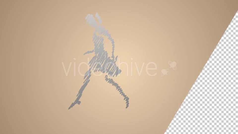 Girl Jumping Up Joyfully Videohive 20233356 Motion Graphics Image 9