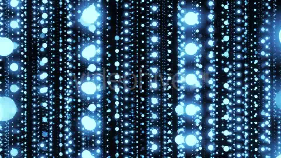 Glamorous Blue Particles Videohive 16771920 Motion Graphics Image 10