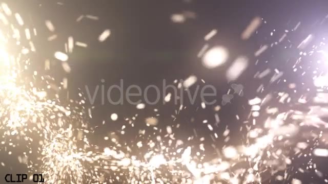 Glamour Particles Vol.1 Videohive 15431116 Motion Graphics Image 2