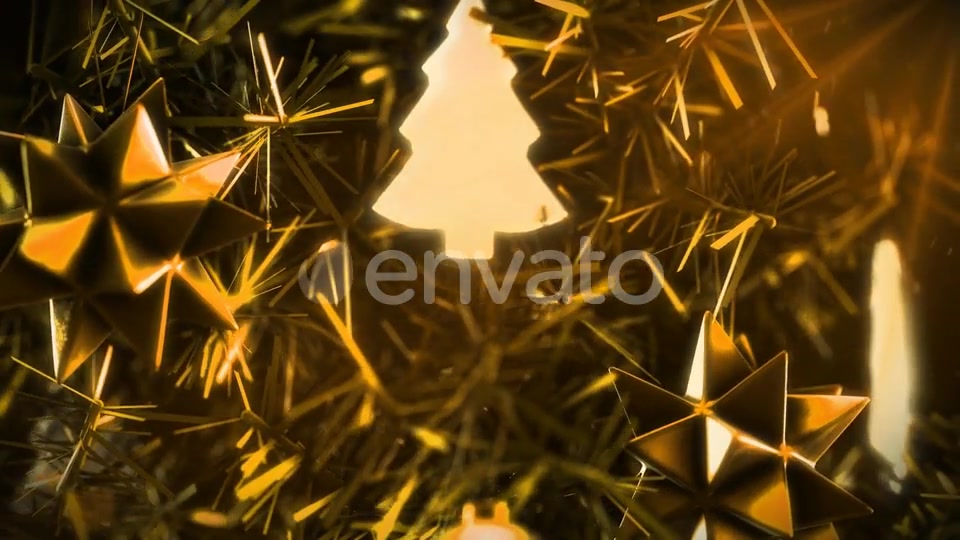 Glarmour Christmas Tree Close Videohive 22841099 Motion Graphics Image 10