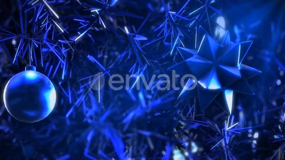 Glarmour Christmas Tree Close Videohive 22841099 Motion Graphics Image 2