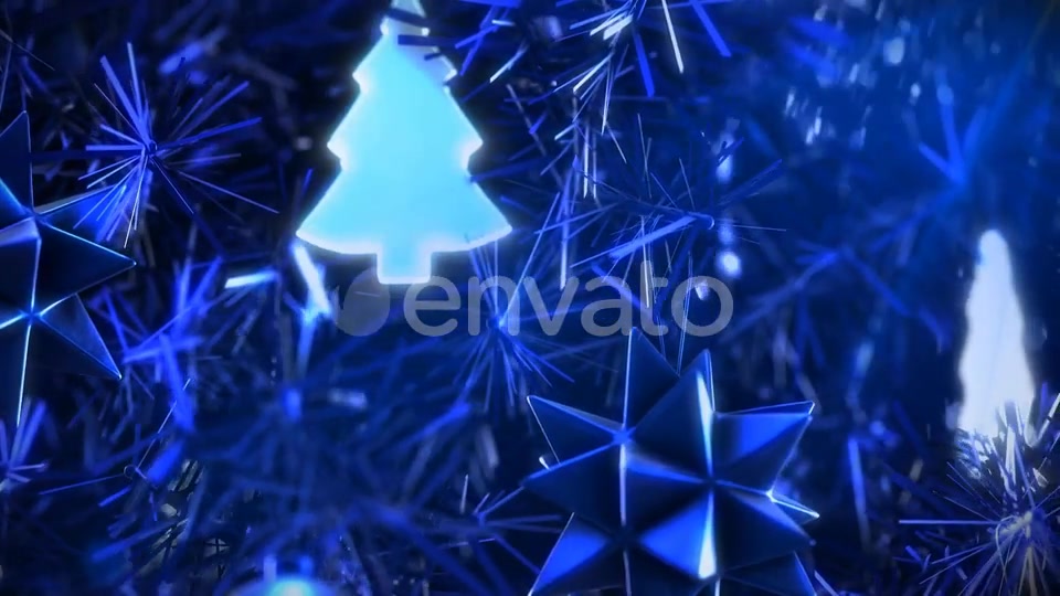 Glarmour Christmas Tree Close Videohive 22841099 Motion Graphics Image 3