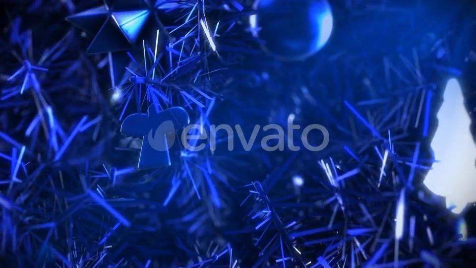 Glarmour Christmas Tree Close Videohive 22841099 Motion Graphics Image 5