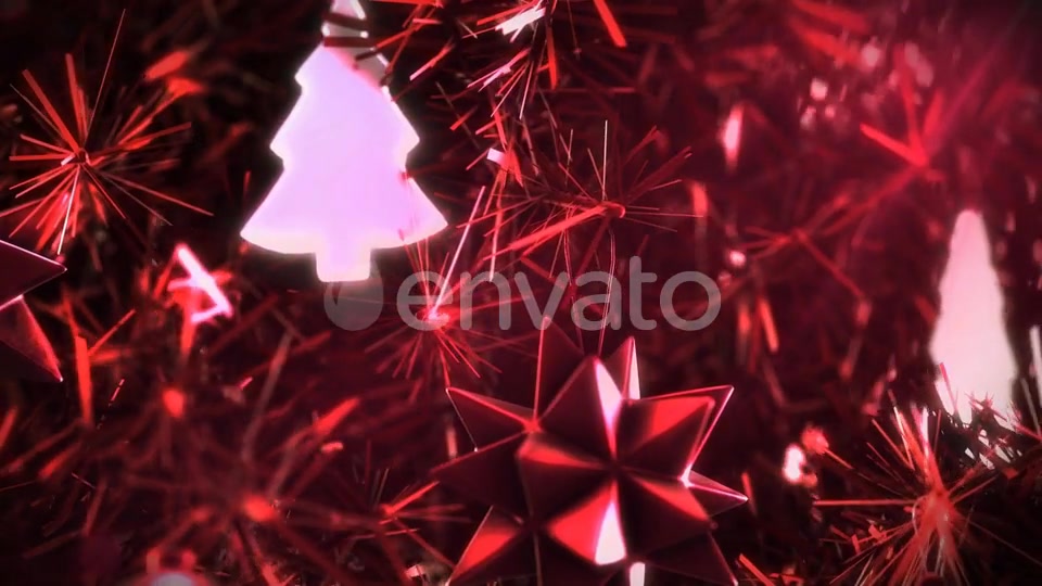 Glarmour Christmas Tree Close Videohive 22841099 Motion Graphics Image 7