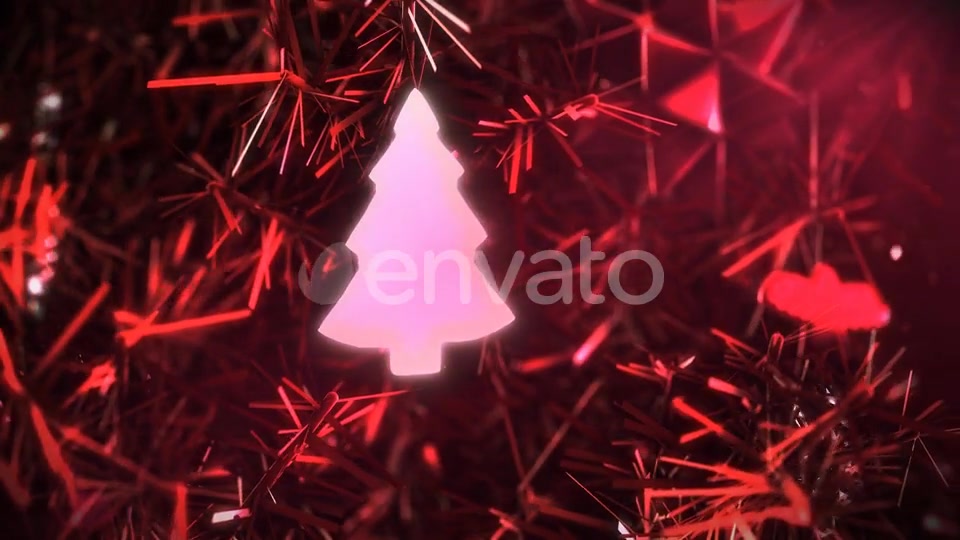 Glarmour Christmas Tree Close Videohive 22841099 Motion Graphics Image 8