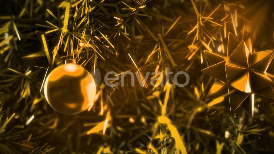 Glarmour Christmas Tree Close Videohive 22841099 Motion Graphics Image 9