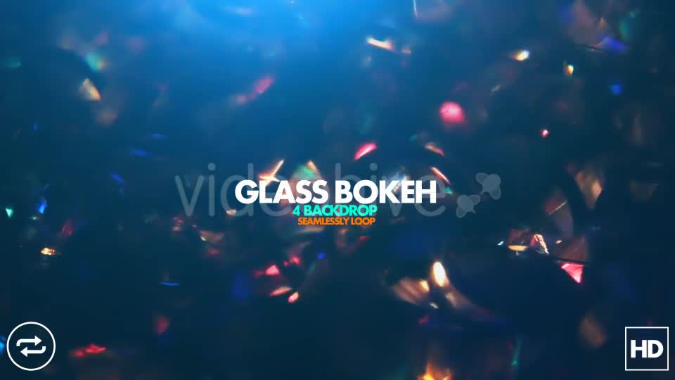 Glass Bokeh Videohive 20399863 Motion Graphics Image 1