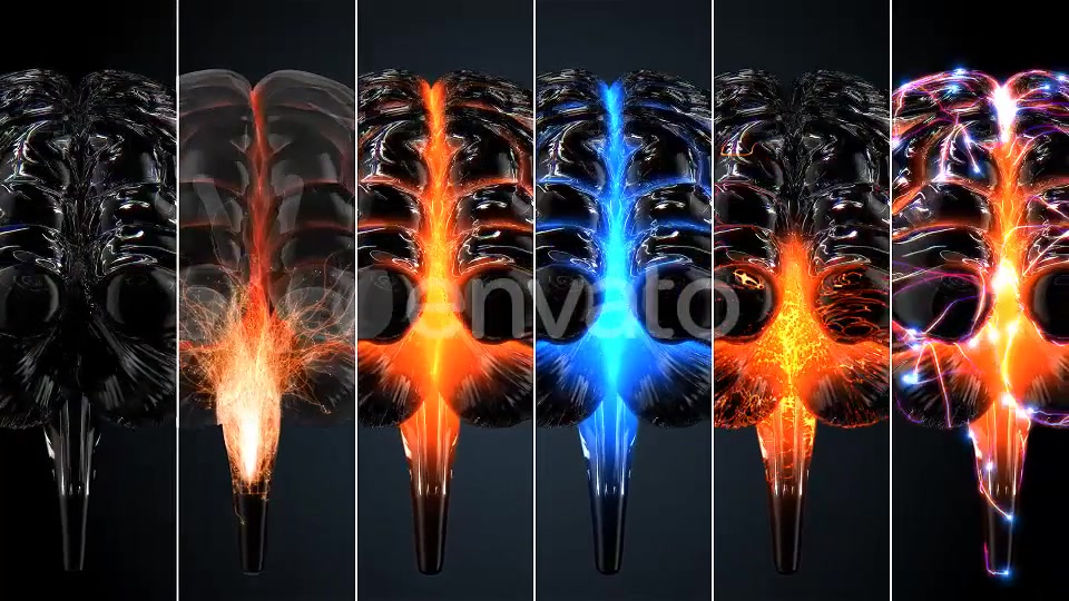 Glass Brains Videohive 7850801 Motion Graphics Image 8
