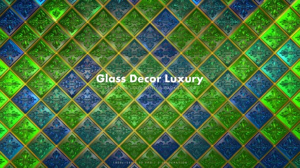 Glass Decor Luxury 1 - Videohive Download 21202612