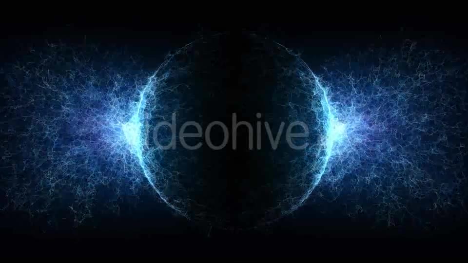 Glass Particles Rings Videohive 19800485 Motion Graphics Image 2