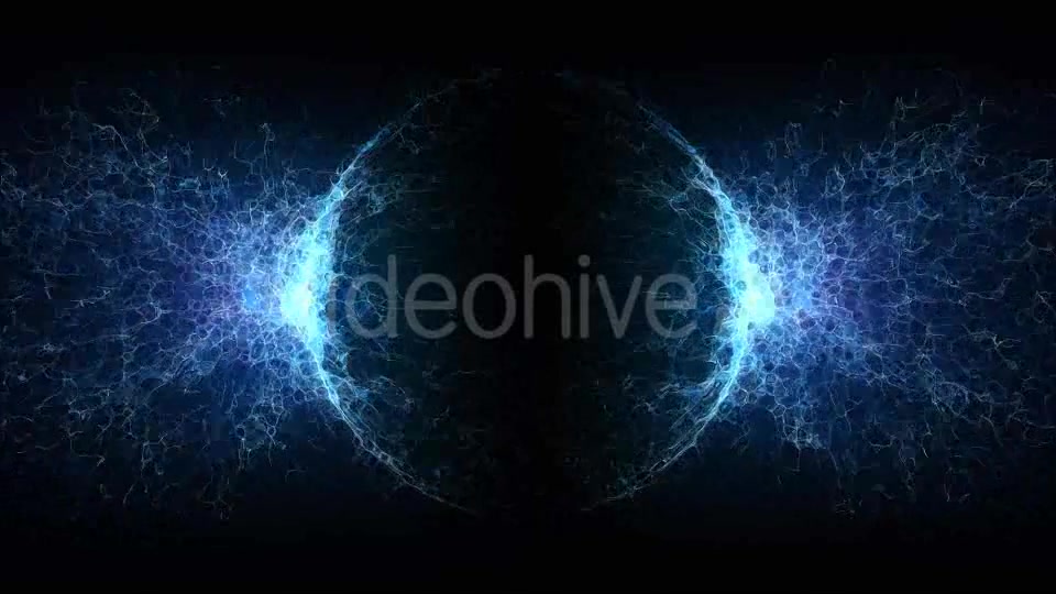 Glass Particles Rings Videohive 19800485 Motion Graphics Image 3