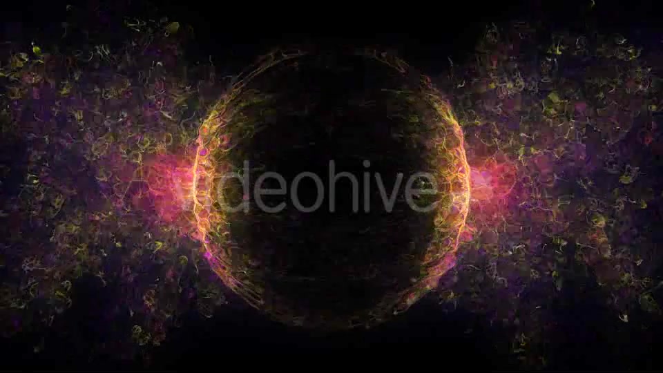 Glass Particles Rings Videohive 19800485 Motion Graphics Image 5