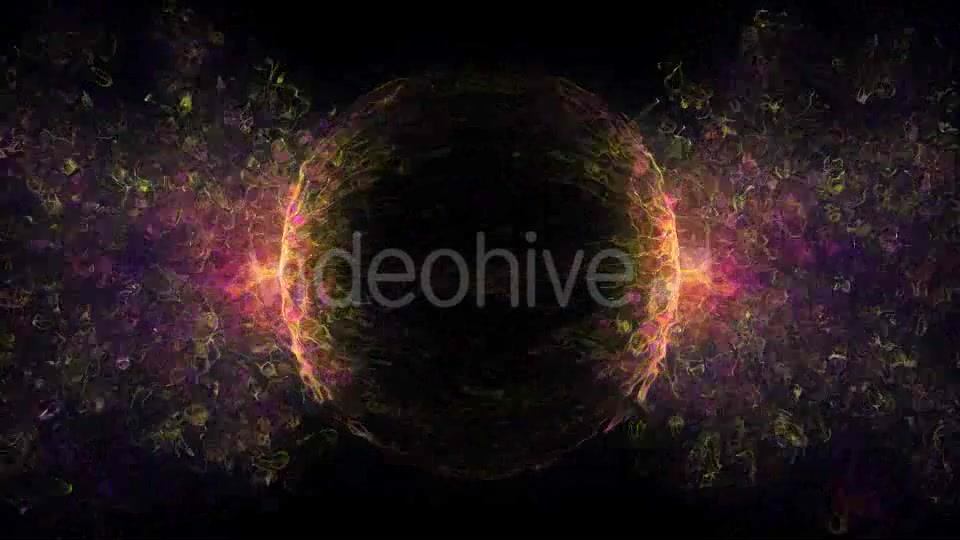 Glass Particles Rings Videohive 19800485 Motion Graphics Image 6