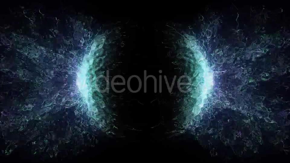 Glass Particles Rings Videohive 19800485 Motion Graphics Image 8