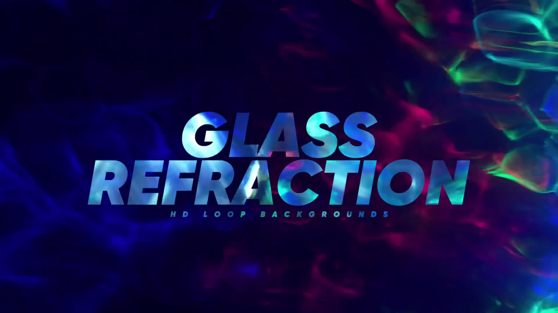 Glass Refractions Videohive 19302156 Motion Graphics Image 1