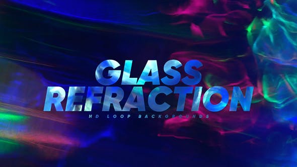 Glass Refractions - 19302156 Download Videohive