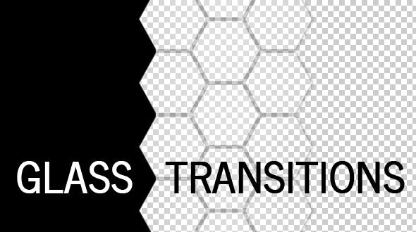 Glass Transitions Pack 18 Transition - Download Videohive 14262333