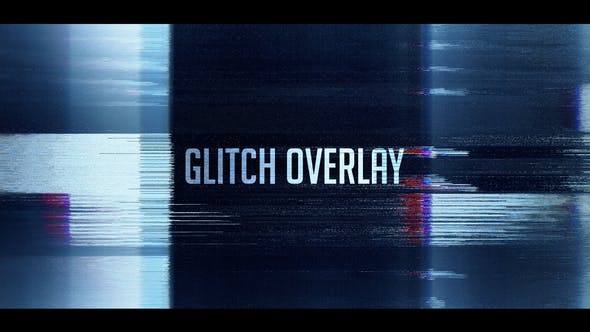 Glitch Overlay 3 - Videohive 22500692 Download