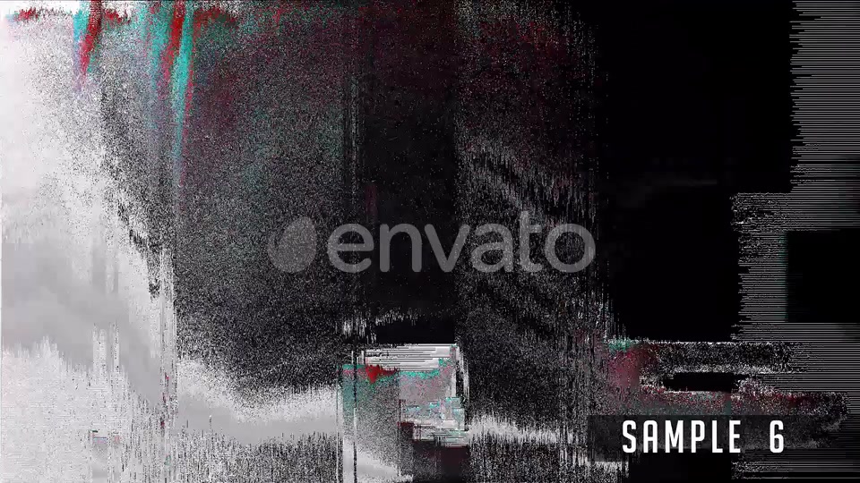 Glitch Overlay 4 Videohive 22530470 Motion Graphics Image 10