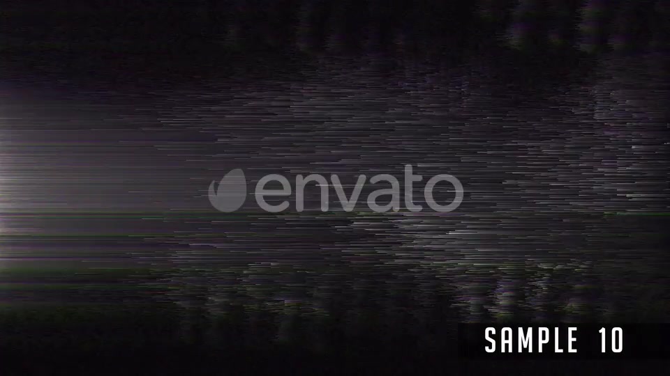 Glitch Overlay 4 Videohive 22530470 Motion Graphics Image 12
