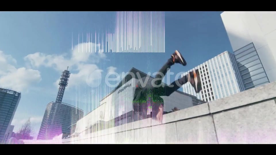 Glitch Overlay 4 Videohive 22530470 Motion Graphics Image 5