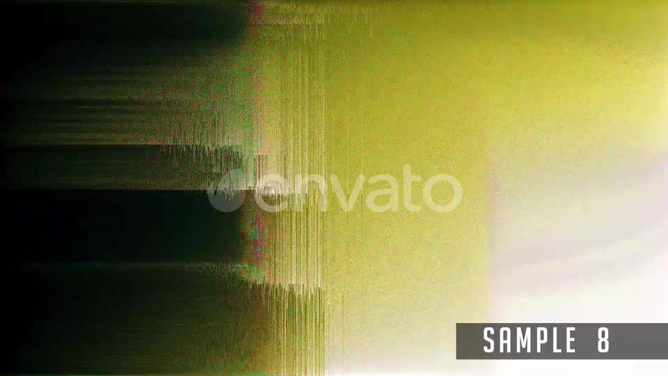 Glitch Overlay 5 Videohive 22557219 Motion Graphics Image 11