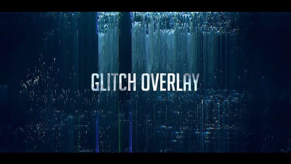 Glitch Overlay 5 - 22557219 Videohive Download