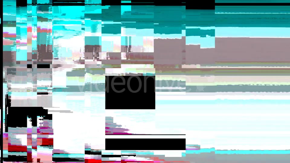 Glitch Stop Motion Videohive 21177651 Motion Graphics Image 12