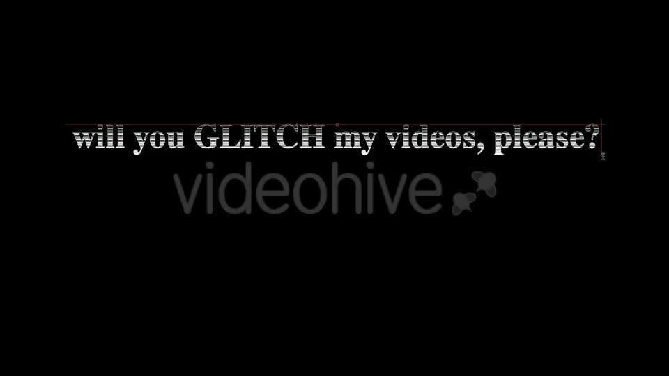 Glitch Transitions 4k Videohive 16531213 Motion Graphics Image 1